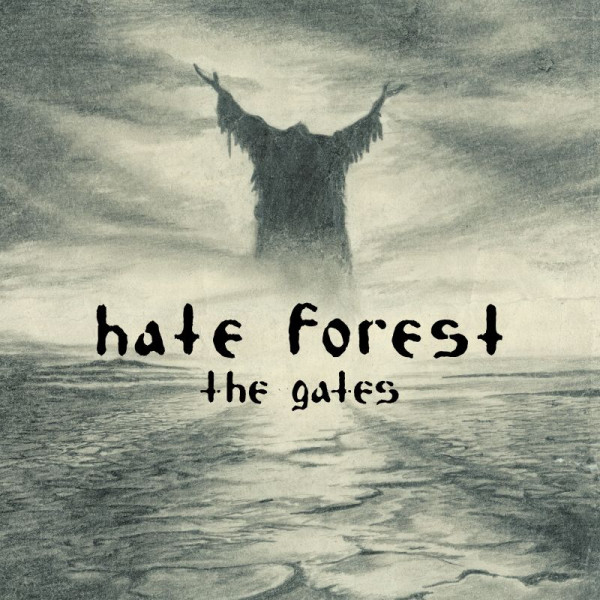 Hate Forest – The Gates DigiPak